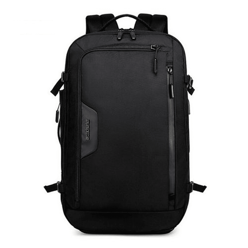 Arctic Hunter B00187 Black Laptop Backpack 15.6-Inch - GEEKS STORE
