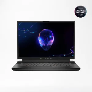 Alienware M16 AWM16-A138BLK-PUS Ryzen 9 7845HX 12 Core, RTX 4080 12GB, 16GB DDR5 4800 MHz, 1TB SSD NVMe, 16" QHD+ 240Hz, Win 11 Pro, 1 Year Geeks Warranty