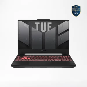 ASUS TUF A15 FA507NUR-LP007W Ryzen 7 7435HS 8cores, RTX 4050 6GB, 16GB 4800MHz DDR5, 512GB NVMe SSD, 15.6" FHD 144Hz, Win 11 Home, 1 Year Perfect Warranty Pro