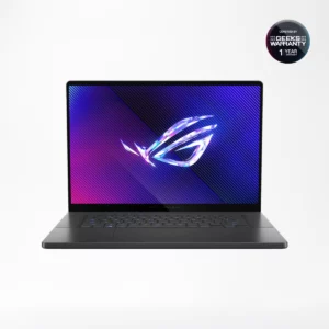 ASUS ROG Zephyrus G16 GU605MI-G16.U94070 Intel Core Ultra 9 185H 16-core, RTX 4070 8GB, 16GB LPDDR5X 7467MHz, 1TB SSD NVMe, 16" OLED WQXGA 240Hz, Win 11 Home, 1 Year Geeks Warranty