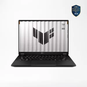 ASUS TUF A14 FA401UV-RG020W Ryzen 7 8845HS 8Cores, RTX 4060 8GB, 16GB LPDDR5X 7500 MHz, 512GB SSD NVMe, 14" 2.5K WQXGA 165Hz, Win 11 Home, 1 Year Perfect Warranty Pro