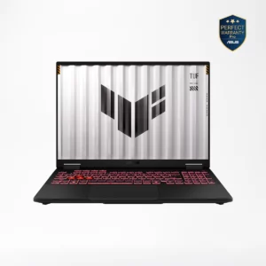 ASUS TUF A16 FA608WI-QT044W Ryzen AI 9 HX 370 12Cores, RTX 4070 8GB, 16GB LPDDR5X 7500MHz, 1TB NVMe SSD, 16" 2.5K WQXGA 165Hz, Win 11 Home, 1 Year Perfect Warranty Pro