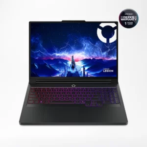 Lenovo Legion Pro 7i 83F50015US Intel Ultra 9 275HX 24-Core, RTX 5080 16GB, 64GB DDR5-6400MHz, 1TB NVMe SSD, 16" OLED WQXGA 240Hz, Win 11 Home, 1 Year Geeks Warranty