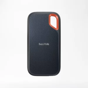 SanDisk Extreme Pro 2TB Portable SSD USB 3.2 -up to 2000MB SDSSDE81-2T00-G25
