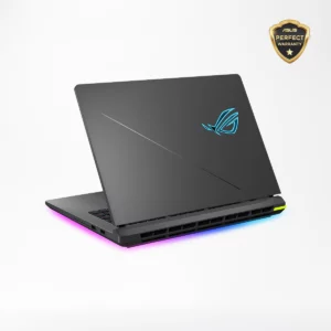 ASUS ROG Strix G16 G615LR Intel Ultra 9 275HX 24Cores, RTX 5070 Ti 12GB, 32GB DDR5 5600MHz, 1TB NVMe SSD, 16” FHD+ WUXGA 165Hz, Win 11 Home, 1 Year Perfect Warranty - Volt Green