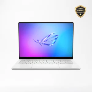 ASUS ROG Zephyrus G14 GA403WR  AMD Ryzen AI 9 HX 370 12-Cores, RTX 5070Ti 12GB, 32GB LPDDR5X 8000MHz, 1TB NVMe SSD, 14" OLED 3K 120Hz , Win 11 Home, 1 Year Perfect Warranty