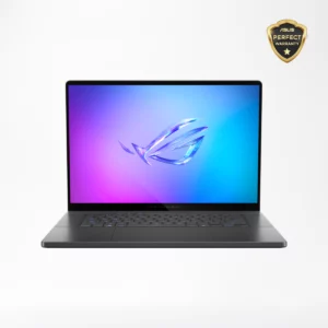 ASUS - ROG Zephyrus G16 GU605CR-QR232W Ultra 9 285H 16-Cores, RTX 5070Ti 12GB, 32GB LPDDR5, 2TB NVMe SSD, 16" QHD+ OLED 240Hz , Win 11 Home, 1 Year Perfect Warranty
