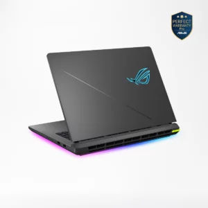 ASUS ROG Strix G16 G615LR Intel Ultra 9 275HX 24Cores, RTX 5070 Ti 12GB, 32GB DDR5 5600MHz, 1TB NVMe SSD, 16” FHD+ WUXGA 165Hz, Win 11 Home, 1 Year Perfect Warranty Pro - Volt Green