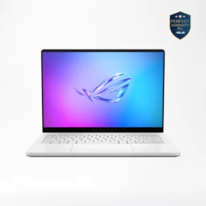 ASUS ROG Zephyrus G14 GA403WR  AMD Ryzen AI 9 HX 370 12-Cores, RTX 5070Ti 12GB, 32GB LPDDR5X 8000MHz, 1TB NVMe SSD, 14" OLED 3K 120Hz, Win 11 Home, 1 Year Perfect Warranty Pro