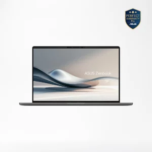 ASUS Zenbook A14 UX3407QA-QD232W Snapdragon X X1 26 100 8-Cores, Qualcomm Adreno GPU, 16GB LPDDR5X 8448MHz, 1TB NVMe SSD, 14'' WUXGA OLED 60Hz, Win 11 Home, 1 Year Perfect Warranty pro