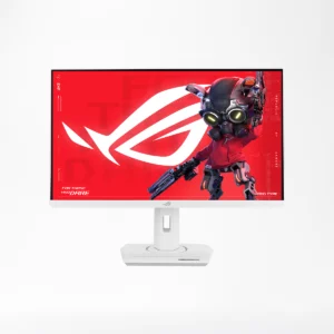 ASUS ROG Strix XG27ACS-W Gaming Monitor 27inch 2560x1440 180Hz, White, 3 Years Local Warranty