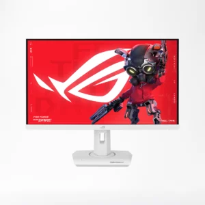 ASUS ROG Strix 27” XG27UCG-W Gaming Monitor 4K UHD, 160Hz, 3 Years Local Warranty