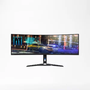 Lenovo Legion R45w-30 67B1GAC3EU Monitor 44.5" VA Curved Dual QHD 165Hz 1ms USB-C, 2 Years Local Warranty