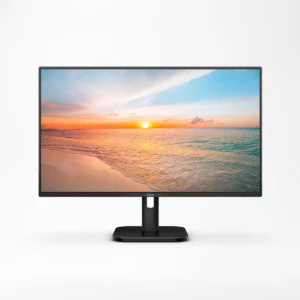 Philips 24E1N1100D Monitor, 24" FHD LCD IPS 100Hz 1ms, 2 Years Local Warranty