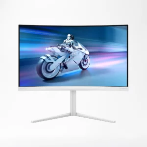 Philips Evnia 27M2C5501 Monitor 27" Curved QHD, 180Hz 1ms Quad HD Resolution