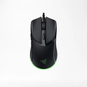 Razer Cobra RZ01-04650100-R3M1 Gaming Mouse Gen-3 Optical Switches, Black, 2 Years Local Warranty