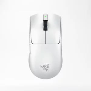 Razer Viper V3 Pro RZ01-05120200-R3G1 Wireless/Wired Gaming Mouse, White, 2 Years Local Warranty