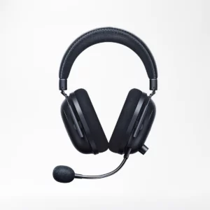 Razer BlackShark V2 Pro Wireless Gaming Headset 50MM Titanium Drivers, HyperClear Super Wideband Mic, Noise-isolating Earcups, 70 Hour Battery Life, 2 Years Local Warranty