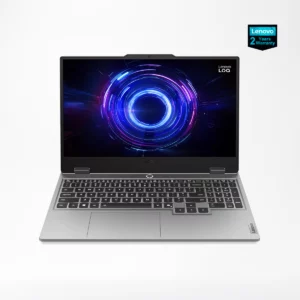 Lenovo LOQ 15IRX10 83JE00DAED Intel i7 14700HX 20Cores, RTX 5050 8GB GDDR7, 24GB RAM DDR5 4800MHz, 512GB SSD NVMe, 15.6" FHD 144Hz, Win 11 Home, 2 Years Local Warranty