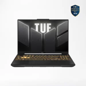 ASUS TUF F16 FX607VU-RL007W Intel i7 13620H 10Cores, RTX 4050 6GB, 16GB RAM DDR5, 512GB SSD NVMe, 16" FHD+144Hz, Win 11 Home, 1Year Perfect Warranty Pro