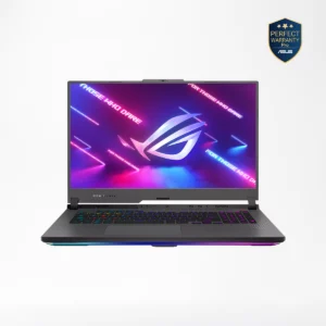 Asus ROG Strix G17 G713PV-HX174W Ryzen 9 7940HX 16Cores, RTX 4060 8GB, 16GB RAM 4800MHz, 1TB SSD NVMe, 17.3" FHD 144Hz, Win 11Home, 1 Year perfect warranty pro