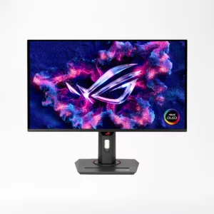 Asus ROG Strix OLED XG27ACDNG Gaming monitor, 27" WQHD 360Hz, 0.03ms (GTG), 3 Years Local Warranty