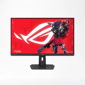 Asus ROG Strix XG32UCG Gaming Monitor 32", Dual mode (4K 160Hz/ FHD 320Hz), 0.3ms, Fast IPs, 3 Years Local Warranty