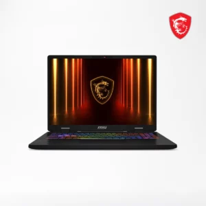 MSI Crosshair 16 HX AI D2XWGKG Ultra 7 255HX, RTX 5070 8GB, 16GB RAM DDR5, 1TB SSD, 16" QHD+ 240Hz, Win11 Home, 2 Years Local Warranty