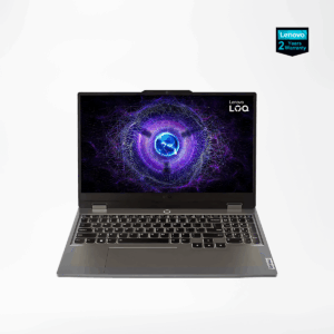 Lenovo LOQ 15IRX9 83DV0129ED Intel i7 13650HX 14Core, RTX 4050 6GB, 24GB 4800MHz DDR5, 512GB NVMe SSD, 15.6" FHD 144HZ, FreeDOS, 2 Years Local Warranty