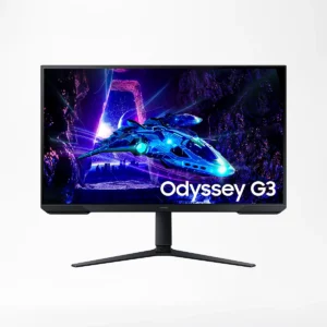 SAMSUNG Odyssey G3 LS32DG302EMXUE 32"
