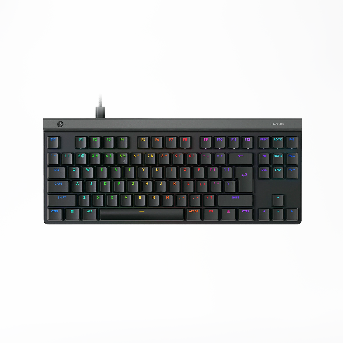 Logitech G515 TKL Wired Gaming Keyboard – EN