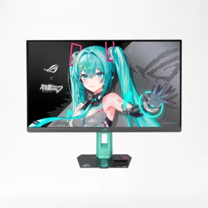 ASUS ROG Strix Hatsune Miku 27" XG27ACMEG-G