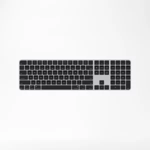 Apple Magic Keyboard, Touch ID and Numeric Keypad