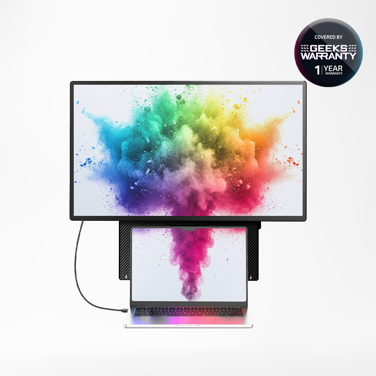 V2com D1 Portable Monitor 24″
