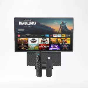 InfinityView 24" Portable Smart TV (V2com D1, Amazon Fire TV)
