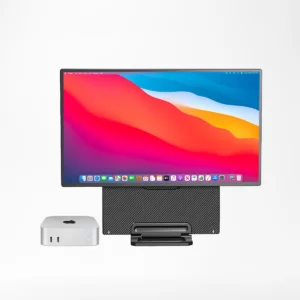 Portable PowerHouse Setup (V2Com D1, Apple mac mini M4)