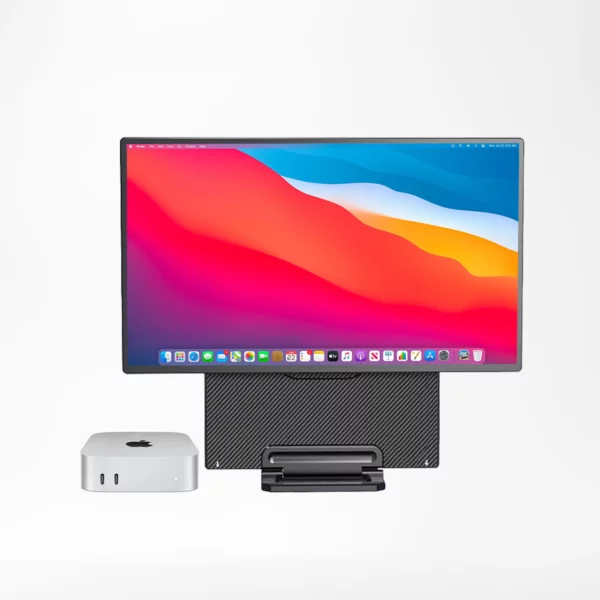 Portable Powerhouse: Mac Mini M4 + V2Com D1 24