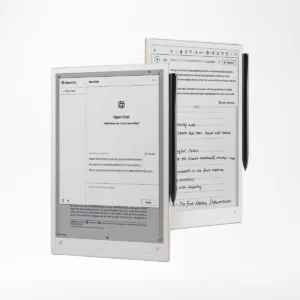 iFLYTEK AINOTE 2 The World's First LLM-Powered Paper Tablet