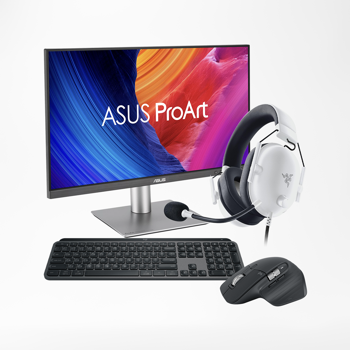 Geeks Setup Bundle VIII, For Creators