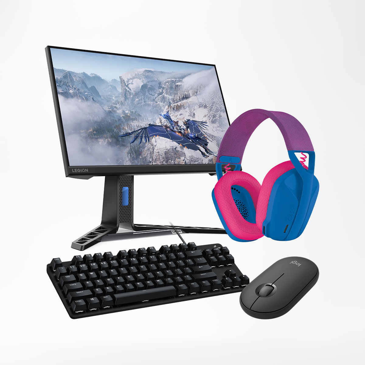 Geeks Setup Bundle IX, For Creators