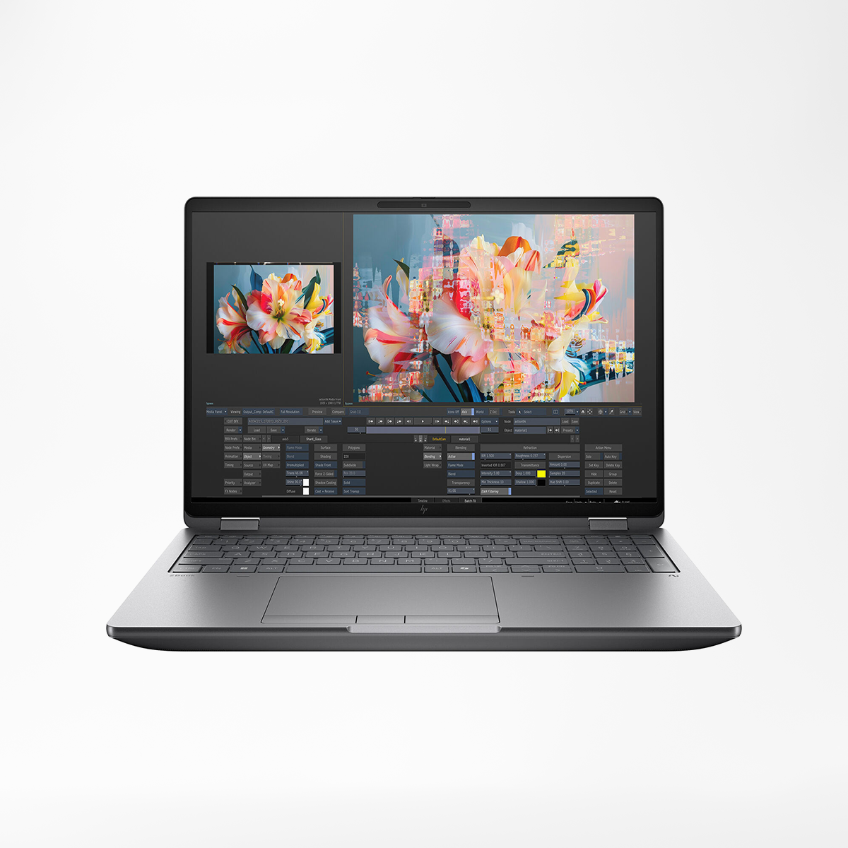 hp 16 ZBook X G1i
