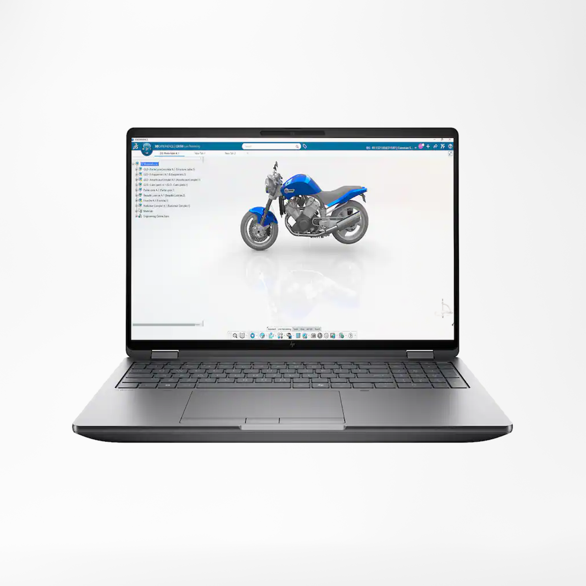hp ZBook Fury G1i 16
