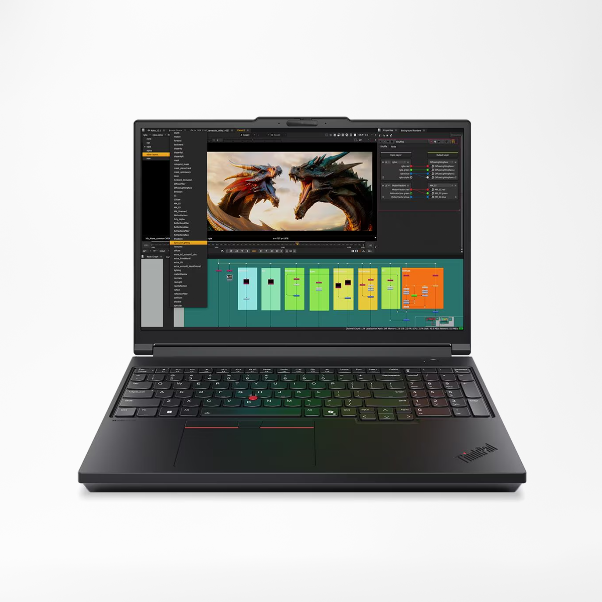 lenovo ThinkPad P16