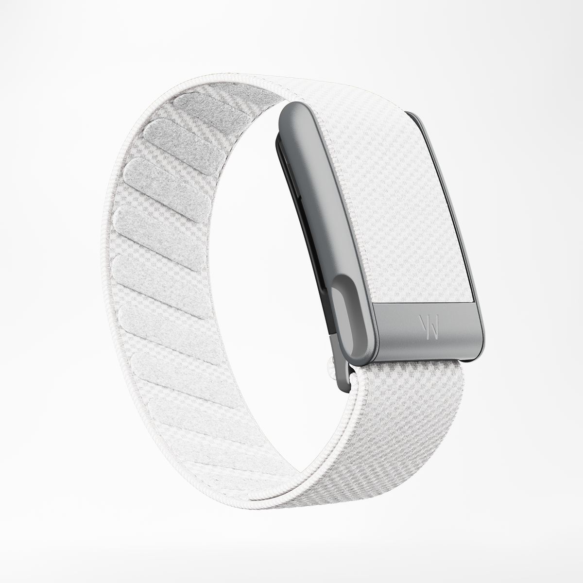 WHOOP MG SuperKnit Band (Glacier White)