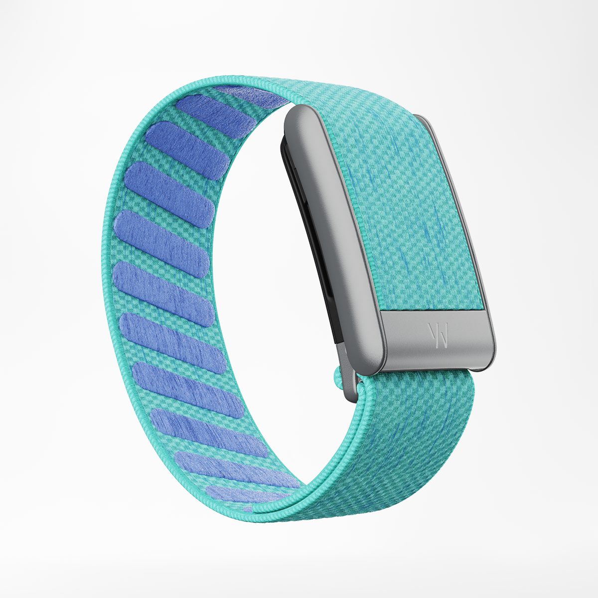 WHOOP 5.0 SuperKnit Band (Tide)