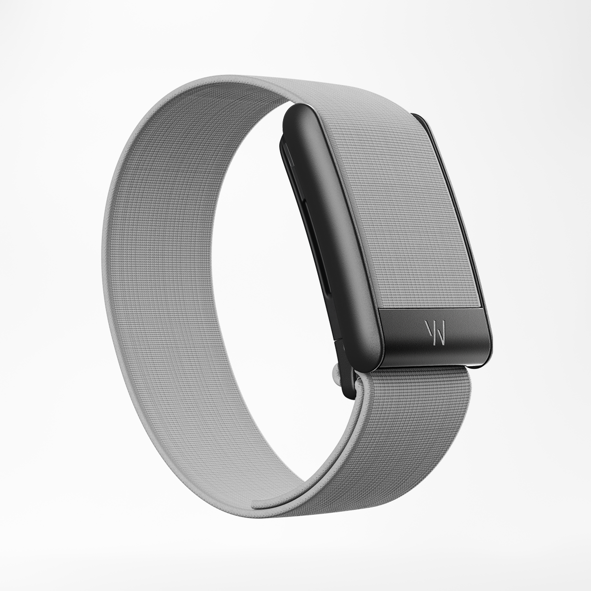WHOOP 5.0 CoreKnit Band (Ash Grey)