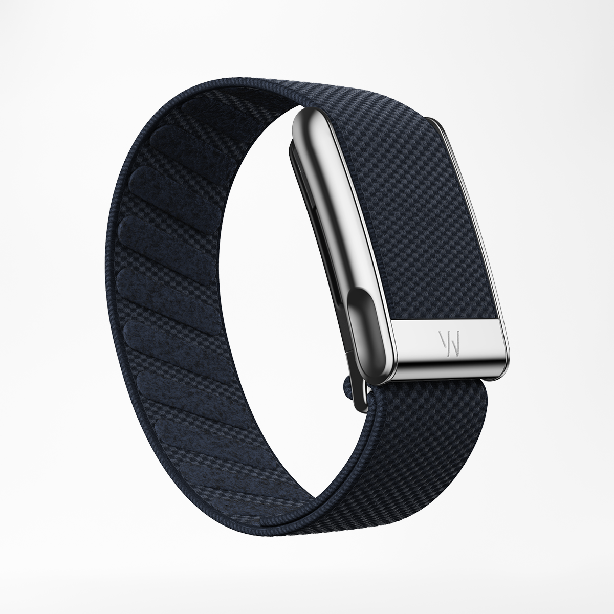 WHOOP MG SuperKnit Luxe Band (Midnight)